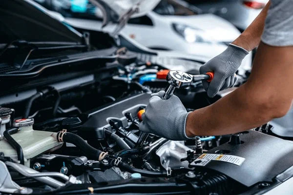 MK3 Supra Mechanics